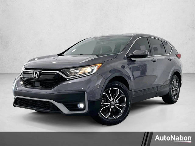 2022 Honda CR-V EX-L FWD photo