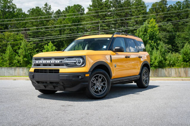 2022 Ford Bronco Sport Big Bend 4WD photo