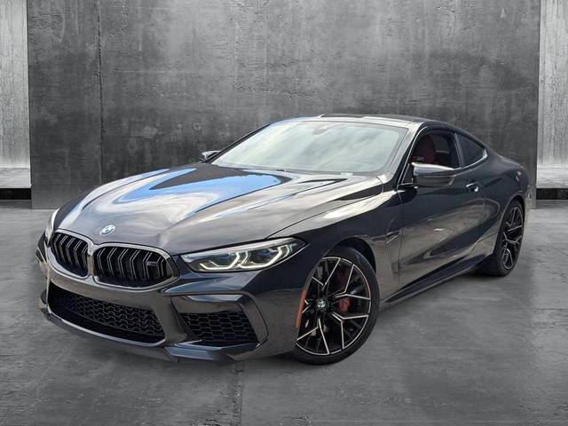 2022 BMW M8 Competition AWD photo