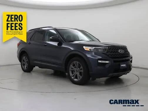 2022 Ford Explorer XLT 4WD photo