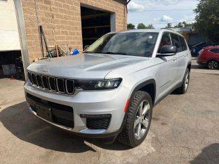 2022 Jeep Grand Cherokee L Limited 4WD photo