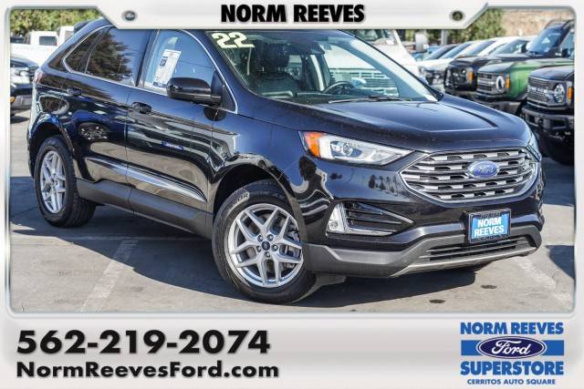 2022 Ford Edge SEL AWD photo