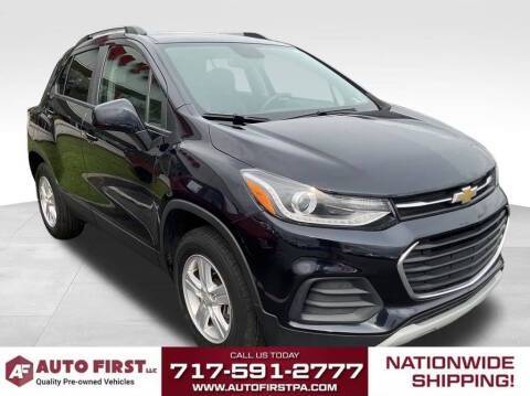 2022 Chevrolet Trax LT AWD photo