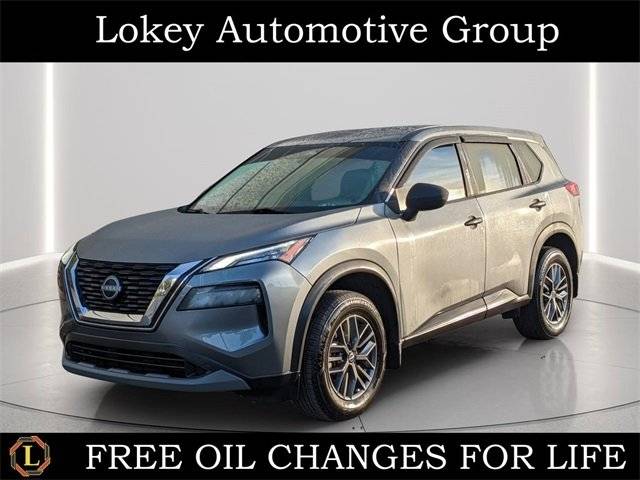 2022 Nissan Rogue S FWD photo