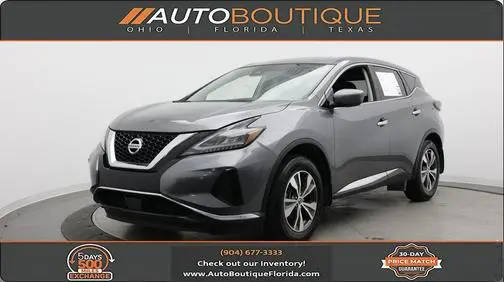 2022 Nissan Murano S FWD photo