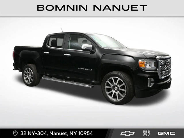 2022 GMC Canyon 4WD Denali 4WD photo