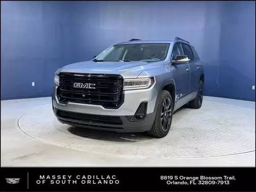 2022 GMC Acadia SLT FWD photo