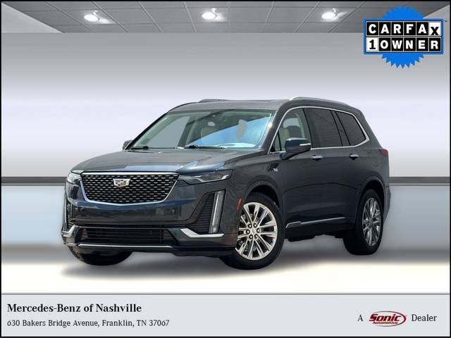 2022 Cadillac XT6 Premium Luxury FWD photo