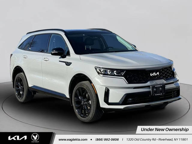 2022 Kia Sorento SX AWD photo