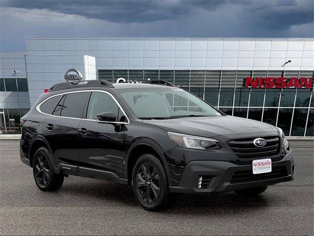 2022 Subaru Outback Onyx Edition XT AWD photo