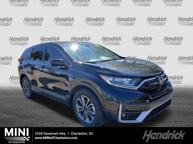 2022 Honda CR-V EX FWD photo
