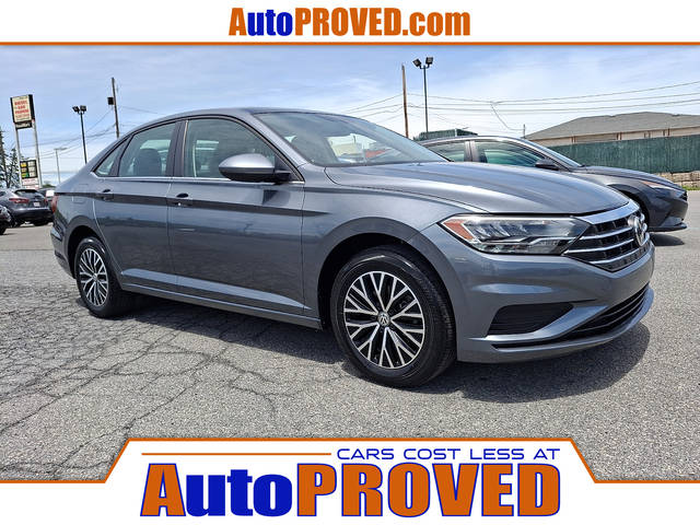 2021 Volkswagen Jetta SE FWD photo