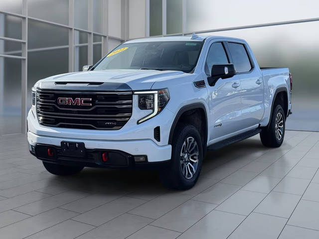 2022 GMC Sierra 1500 AT4 4WD photo