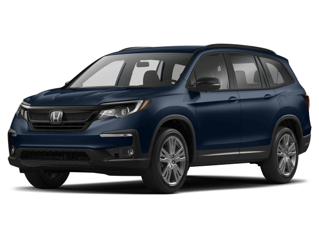 2022 Honda Pilot Sport AWD photo