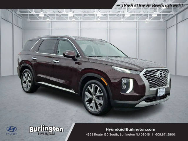 2022 Hyundai Palisade SEL AWD photo