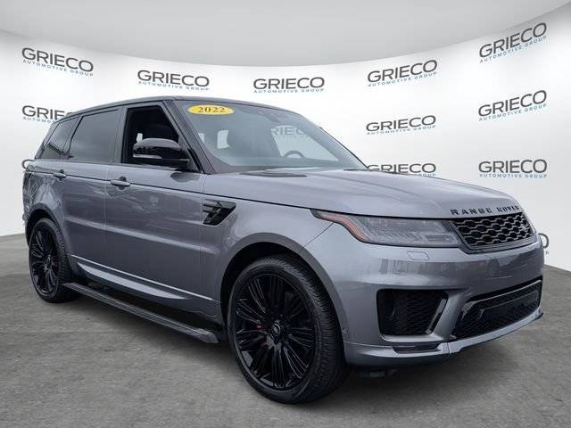2022 Land Rover Range Rover Sport HSE Dynamic AWD photo