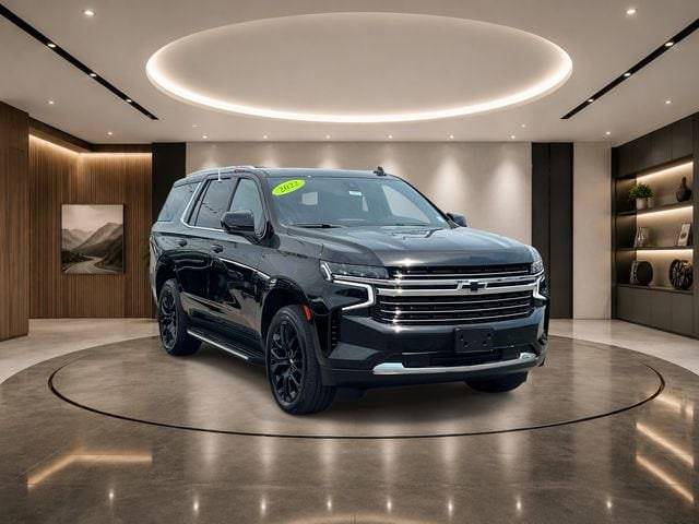 2022 Chevrolet Tahoe LT 4WD photo
