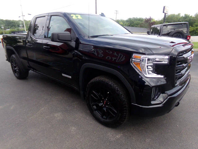 2022 GMC Sierra 1500 Elevation 4WD photo