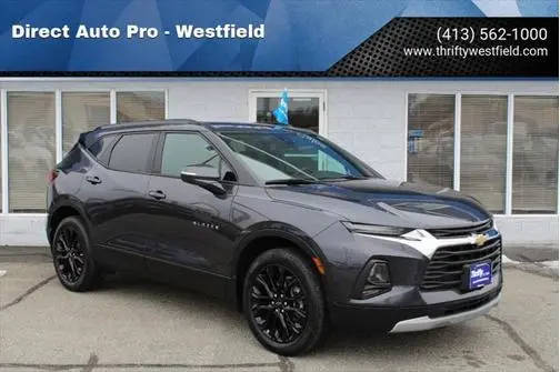 2022 Chevrolet Blazer LT AWD photo