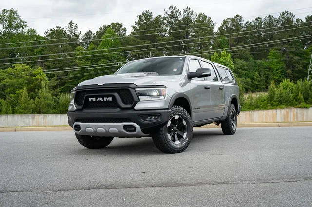 2022 Ram 1500 Rebel 4WD photo