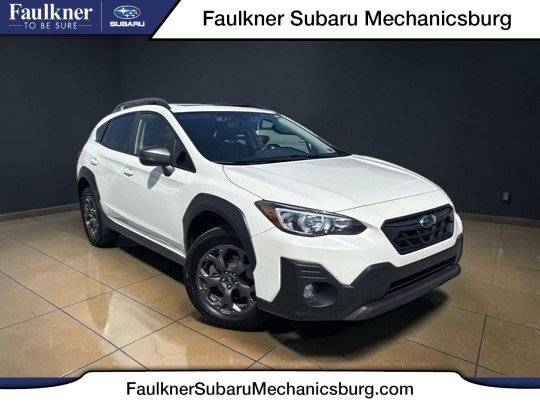 2022 Subaru Crosstrek Sport AWD photo