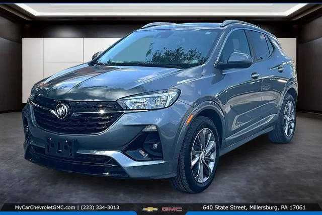 2022 Buick Encore GX Preferred FWD photo