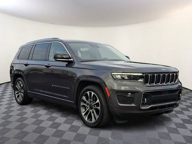2022 Jeep Grand Cherokee L Overland 4WD photo