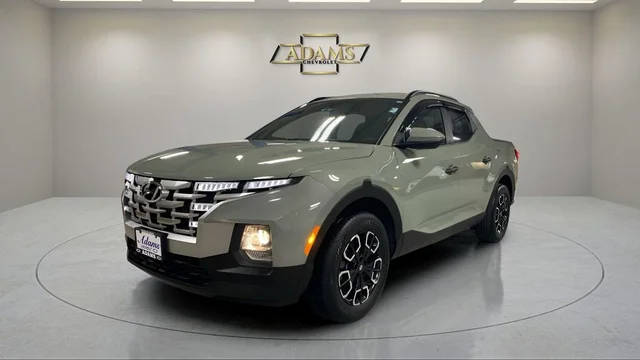 2022 Hyundai Santa Cruz SEL AWD photo