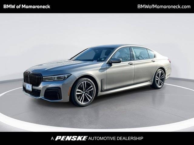 2022 BMW 7 Series 750i xDrive AWD photo