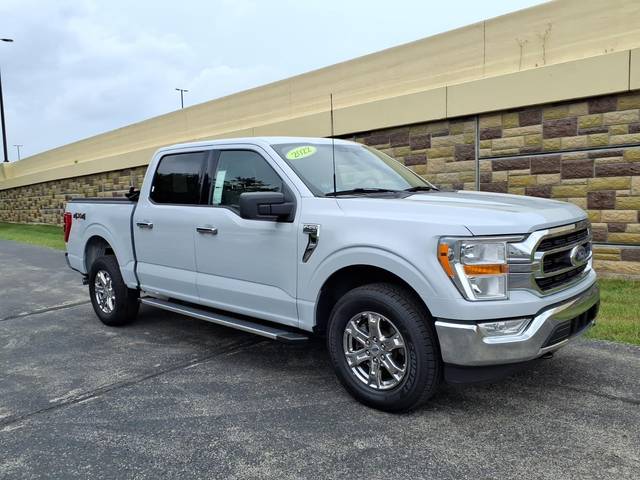 2022 Ford F-150 XLT 4WD photo
