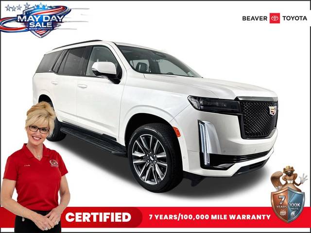 2022 Cadillac Escalade Sport 4WD photo