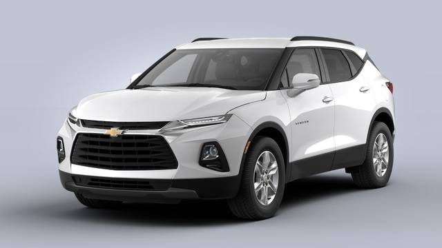 2022 Chevrolet Blazer LT AWD photo