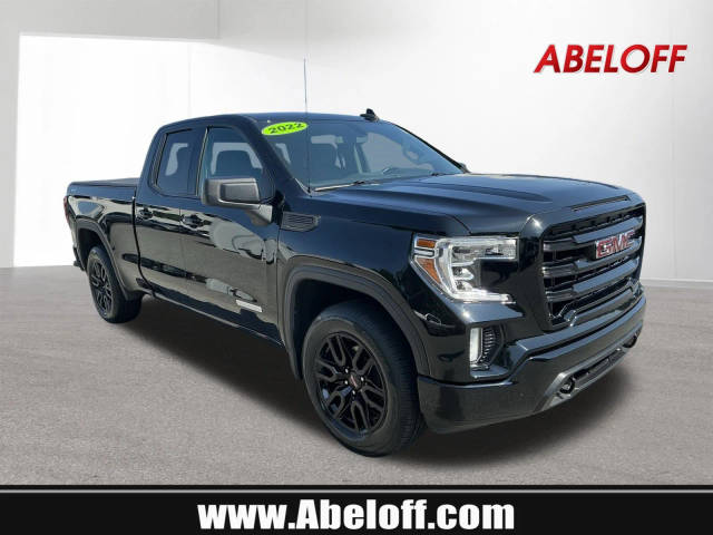 2022 GMC Sierra 1500 Elevation 4WD photo