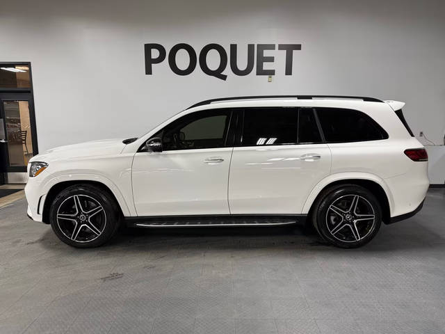 2022 Mercedes-Benz GLS-Class GLS 450 AWD photo