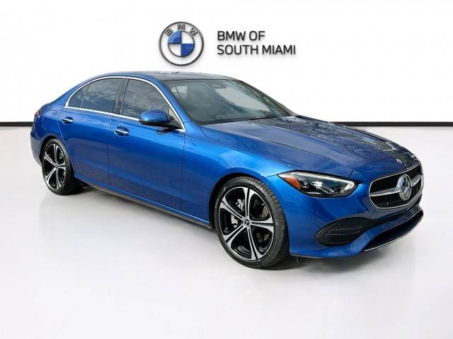 2022 Mercedes-Benz C-Class C 300 RWD photo