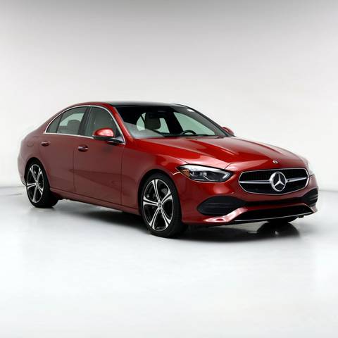2022 Mercedes-Benz C-Class C 300 RWD photo
