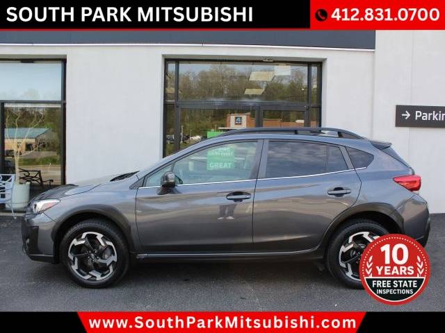 2022 Subaru Crosstrek Limited AWD photo