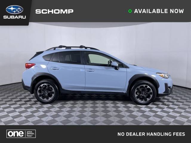 2022 Subaru Crosstrek Premium AWD photo