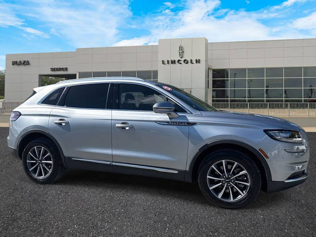 2022 Lincoln Nautilus Standard FWD photo