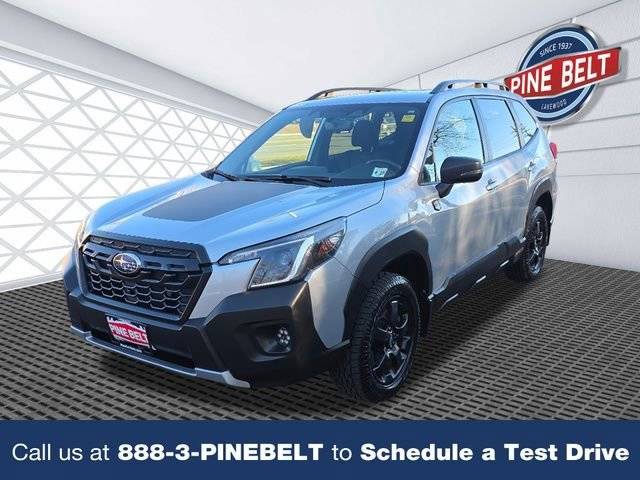2022 Subaru Forester Wilderness AWD photo