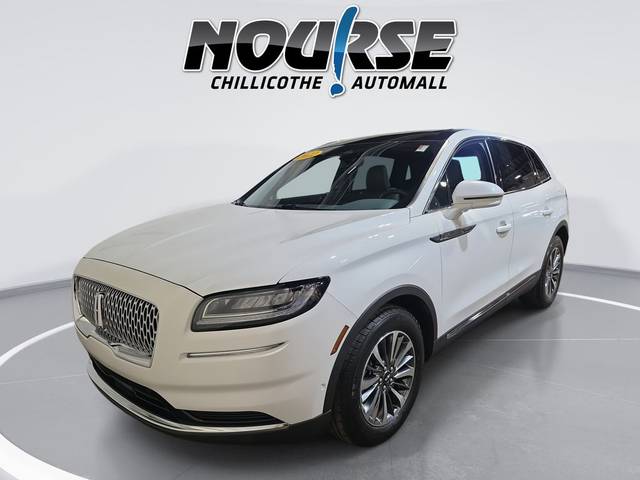 2022 Lincoln Nautilus Reserve AWD photo