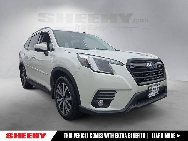 2022 Subaru Forester Limited AWD photo