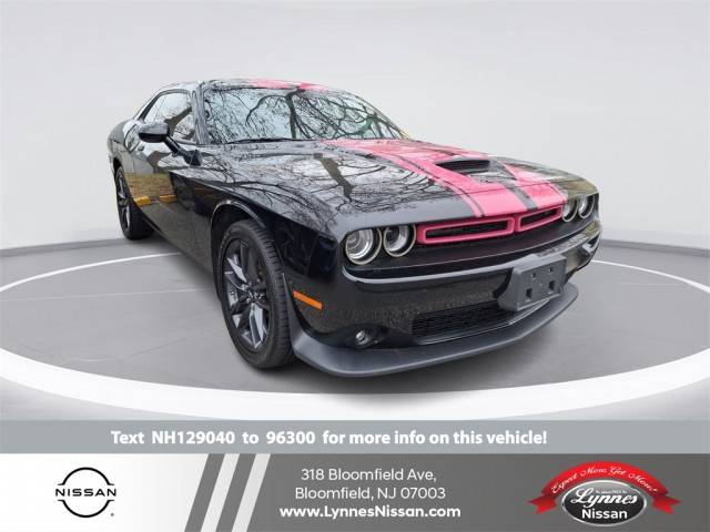 2022 Dodge Challenger GT AWD photo