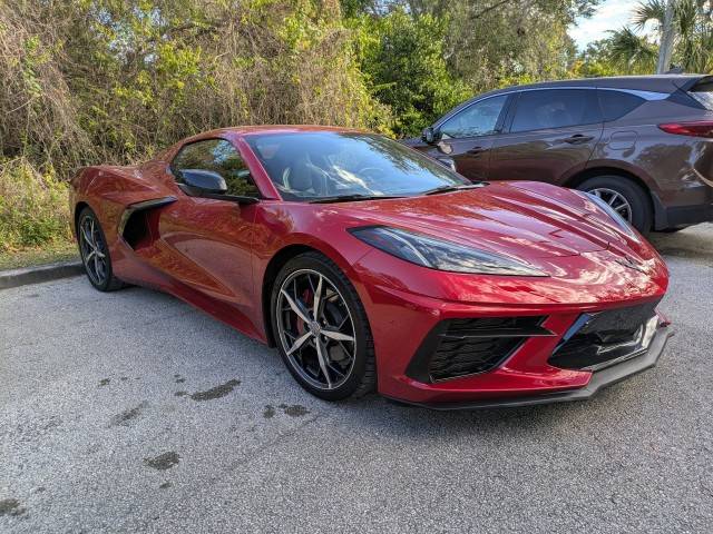 2022 Chevrolet Corvette 2LT RWD photo