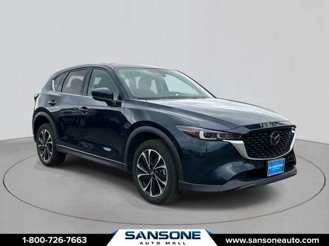 2022 Mazda CX-5 2.5 S Premium Plus Package AWD photo