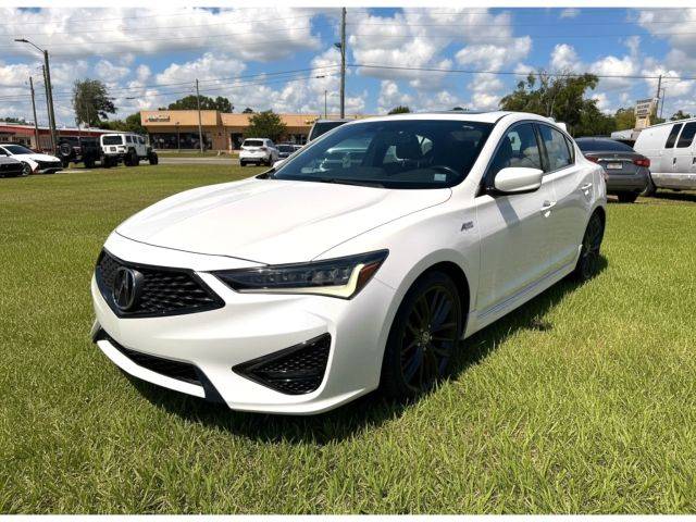 2022 Acura ILX w/Premium/A-SPEC Package FWD photo