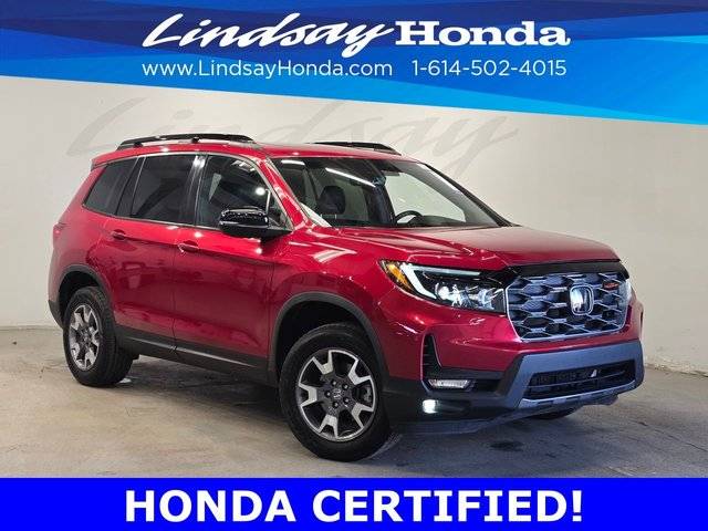 2022 Honda Passport TrailSport AWD photo