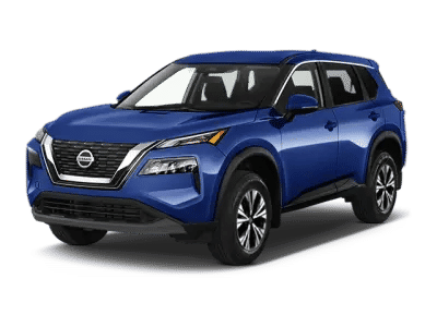 2022 Nissan Rogue SV AWD photo