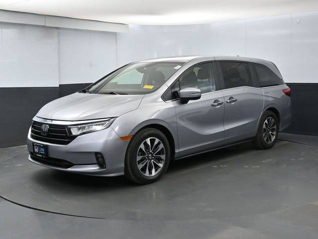 2022 Honda Odyssey EX-L FWD photo