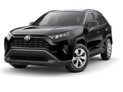 2022 Toyota RAV4 LE AWD photo